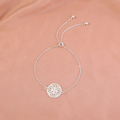 Glow-in-the-dark round copper bracelet 945bf645 3ba5 4b91 a48f cb0333dcf5a2