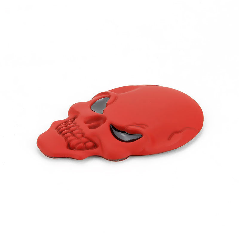 Car Metal Skull Sticker Body Sticker Red Eye Ghost Head 945d51bb 6155 4b66 ad76 fdf6908be676