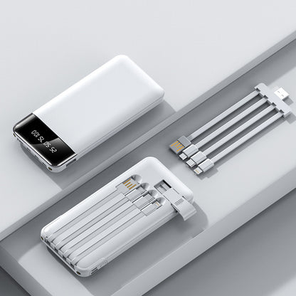 Mini Large Capacity 20000mAh Power Bank - 图片 2