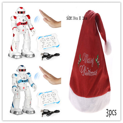 Remote Control Toy Smart Robot Electric Dancing Toy Cross-border Amazon Wish Boys And Girls 9468262576889