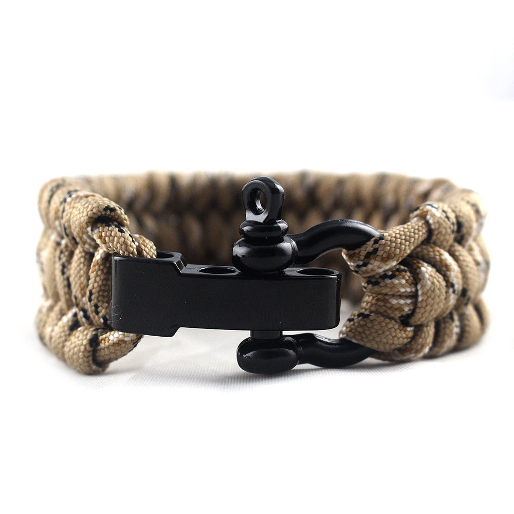Field emergency survival bracelet 9471908196909
