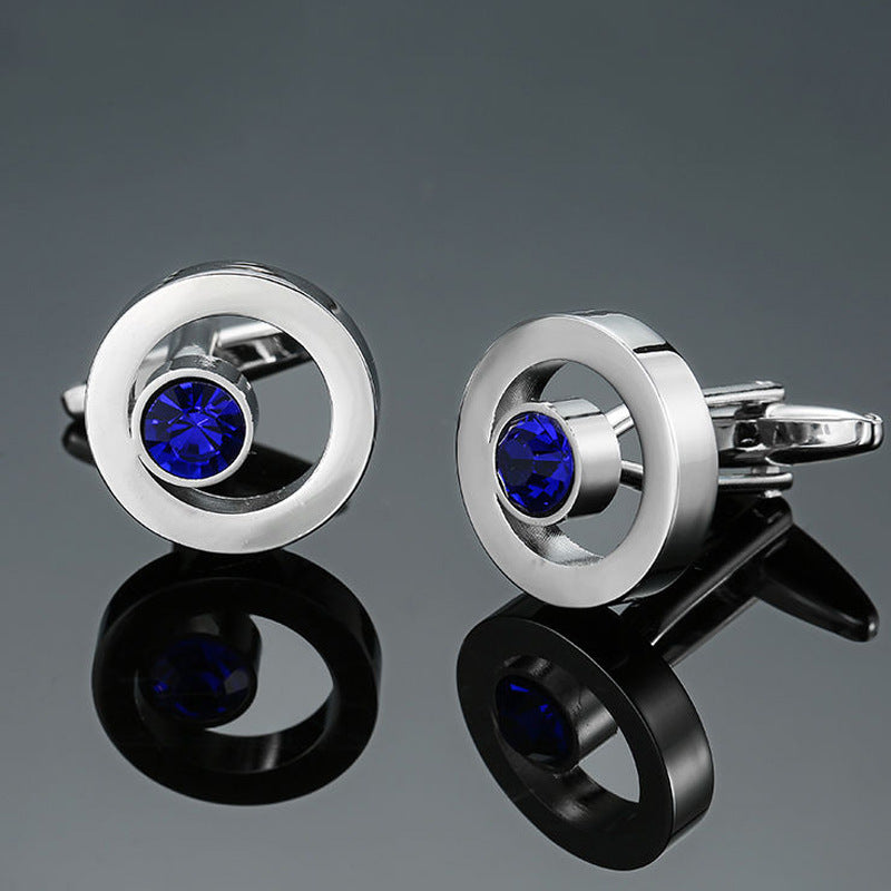 Men's French Retro Pattern Cufflinks 9472217692 371375515
