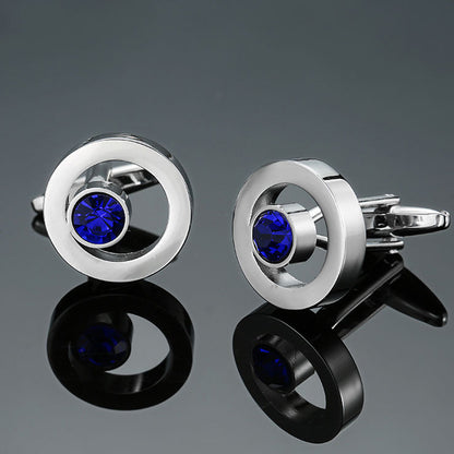 Men's French Retro Pattern Cufflinks 9472217692 371375515