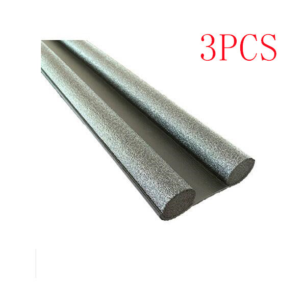 Door seam and door bottom sealing strip 947421f6 860a 4dc9 87f0 5dfec766a712