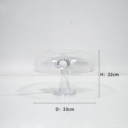 Modern Minimalist Mushroom Decorative Lighting Table Lamp 9478bde2 056f 4a3d 9872 1a4056f10403