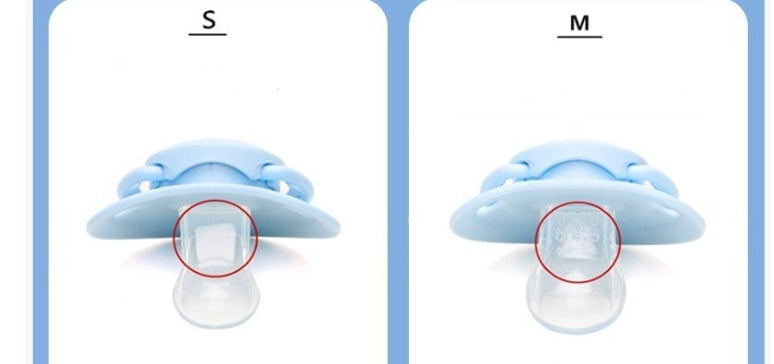 Baby pacifier super soft silicone 948395059832