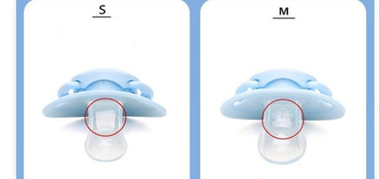 Baby pacifier super soft silicone 948395059832