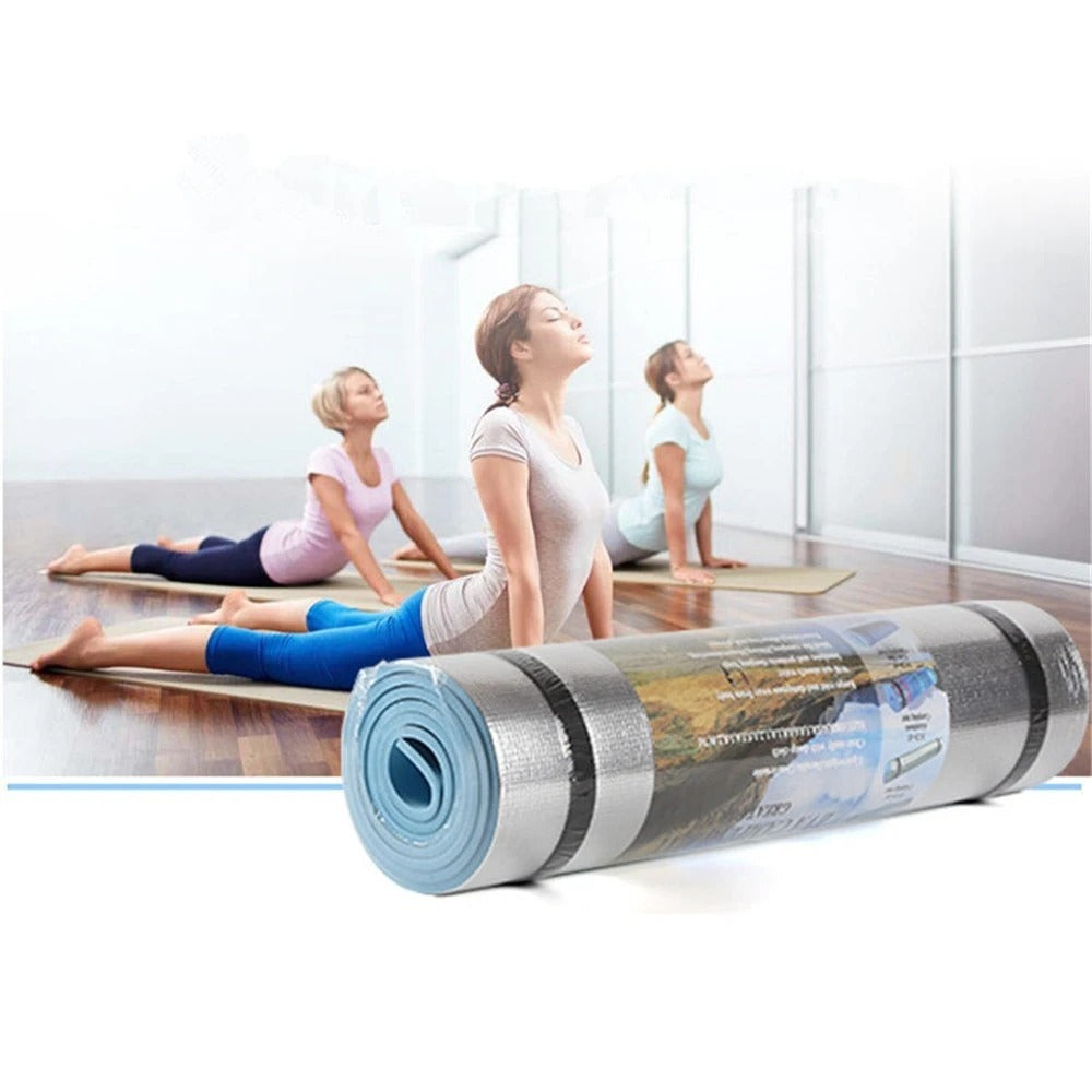 Microfiber Yoga Mat 9484346796037