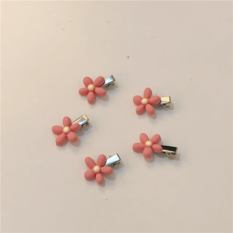Soft Girl Cute Series Peach Hair Clip Hairpin 94844d89 fd70 4041 b11b 66a791b041ef