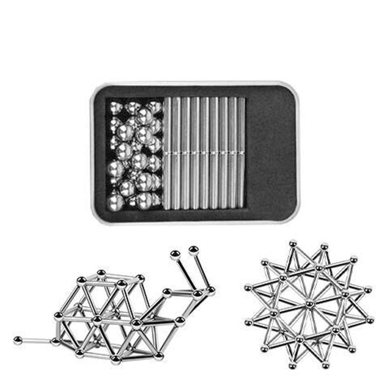 Buck Ball Magnetic Stick Toy 948829881630
