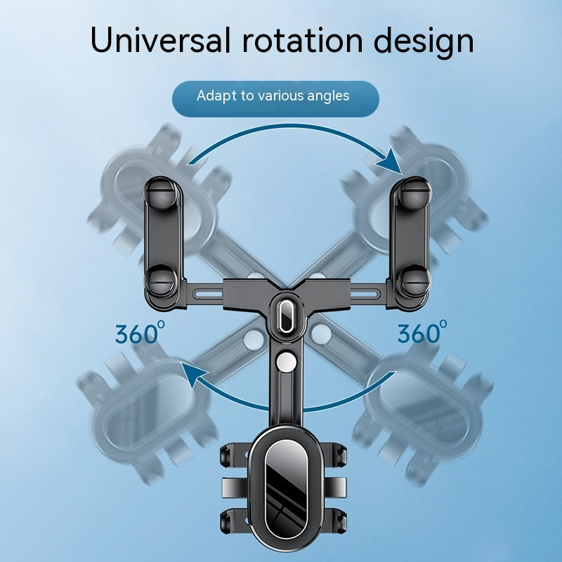 Car Rearview Mirror Rearview Mirror Bracket - 图片 5