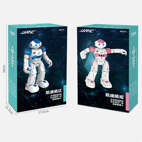 Remote Control Toy Smart Robot Electric Dancing Toy Cross-border Amazon Wish Boys And Girls 949253412024