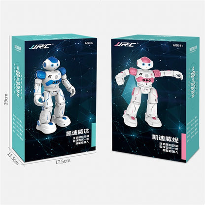 Remote Control Toy Smart Robot Electric Dancing Toy Cross-border Amazon Wish Boys And Girls 949253412024