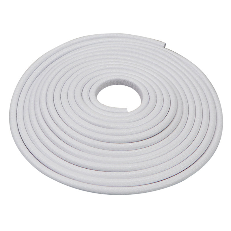 Universal Built-in Steel Disc Car Anti Collision Strip Auto Door Edge Scratch Protecter Bumper Strip 949715696334