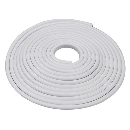 Universal Built-in Steel Disc Car Anti Collision Strip Auto Door Edge Scratch Protecter Bumper Strip 949715696334