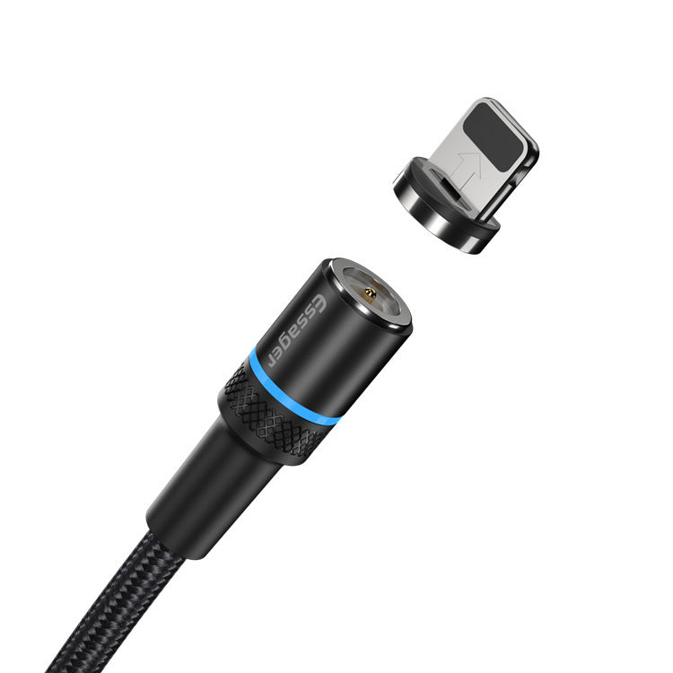 Aluminum Alloy Three-in-one Magnetic Data Cable 94a7cfa9 101b 47c3 b502 f040c3f6e9d1