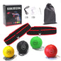 Boxing Reaction Ball Head-mounted Adjustable PU Fitness Equipment 94aa06b2 5d0b 44cf bdb9 a3ca66cfb361