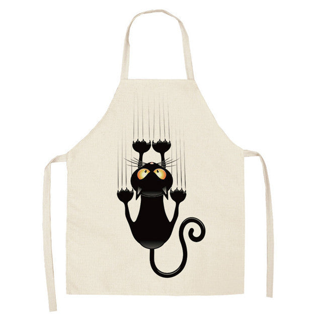 Cute Cartoon Cat In Apron 94acff05 7503 4a35 b07f 656917c2c2b7