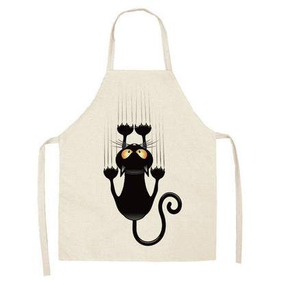Cute Cartoon Cat In Apron 94acff05 7503 4a35 b07f 656917c2c2b7