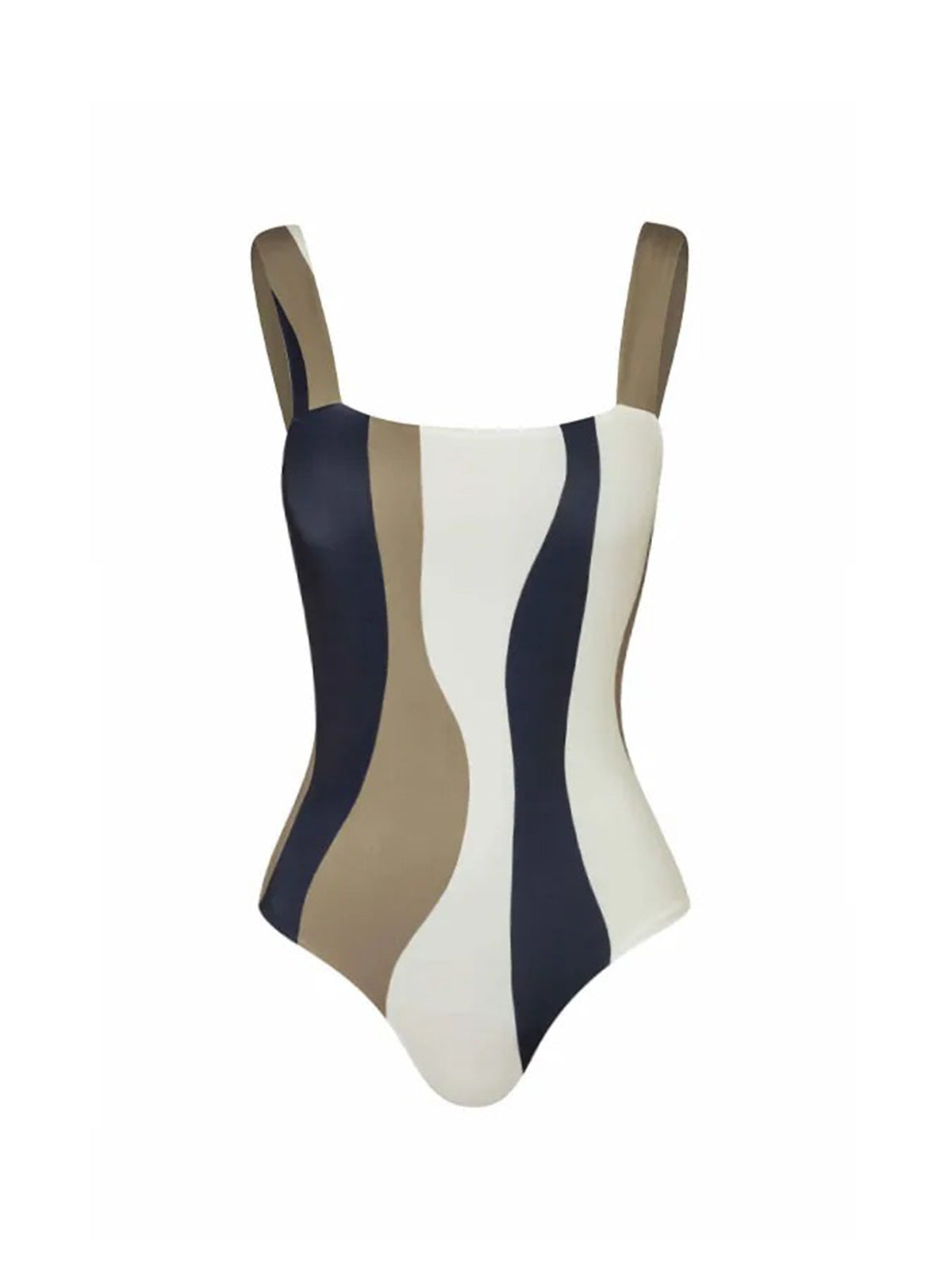 Siamese Conservative Belly Covering Beach Swimwear 94b453ca 4a98 4bf1 b3d9 eb2c865ce999