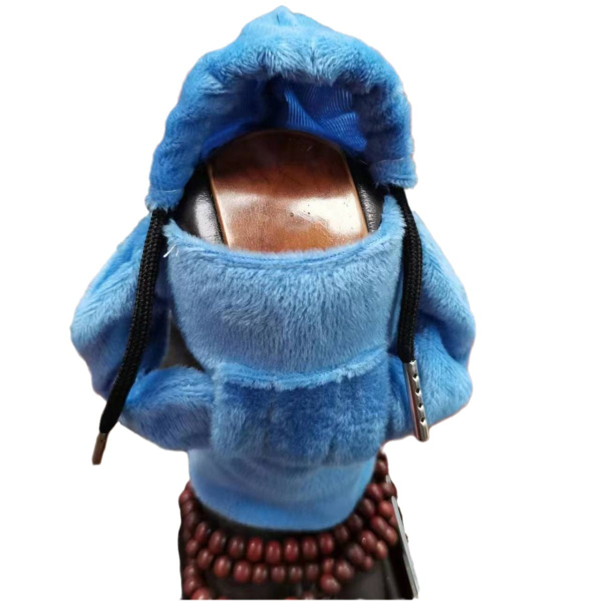 Velvet Car Gear Handle Sleeve Handle Decorative Knob Hoodie Handbrake Cover Hoodie 94b4c31e 9757 4587 bc06 a1b4650fbce8