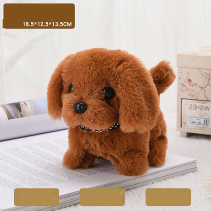 Simulation Electric Dog Plush Children's Toy 94bdad29 20e0 4015 a5f3 e6b23b89de14