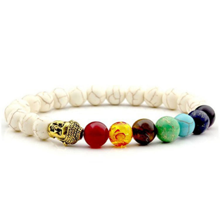 Colorful Chakra Yoga Energy Bracelet 94beb7e0 d546 44f1 93e1 2e36e5ad8529