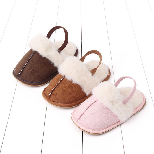 Winter Warm Cotton Shoes Baby's Shoes 94bf3d4d 26e6 4c2d 9862 6692b34437f3