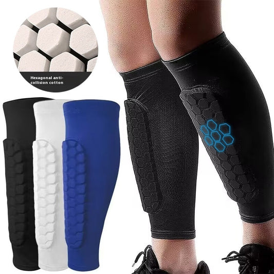 Honeycomb Shank Protection Foot Sock Men's Anti-collision Non-slip 94c4aa81 3d78 4a37 8cd2 335516bb983e trans