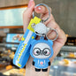 Cute Sweater Little Panda Keychain Pendant Bag 94e727d5 ae4a 499d 8983 16fd25b06eb1