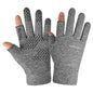 Windproof Waterproof Velvet Warm Waterproof Cycling Non-slip Full Finger Gloves 94f0e65d 488a 4242 96af b37757557a66