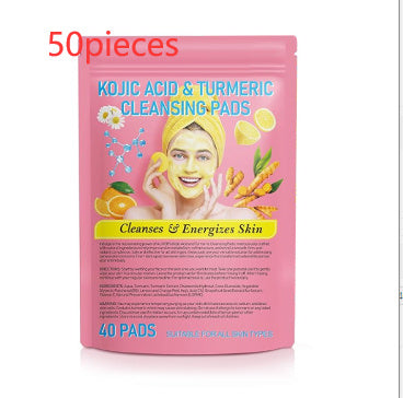 Turmeric Cleansing Pad Compressed Turmeric Kojic Acid 94f663b6 132d 4bd6 8943 0e9b4ce3acbe