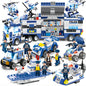 City Police Series Kindergarten Assembly Building Blocks 94f9f42d d814 4950 a013 902dc4cc4040