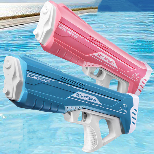 Automatic Water Feeding Electric Water Gun Children's Toy 94fa44c5 bb02 4503 80a2 cc6e9c4662f0