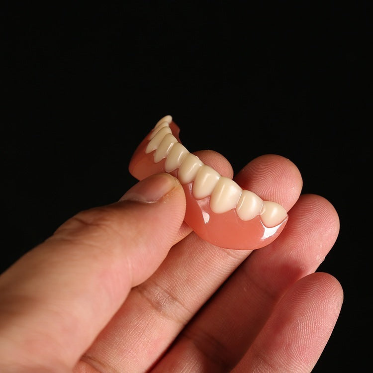Whitening Teeth Sticker Silicone Braces 94fffd90 41c1 489a 9e6d cb061b6839ff