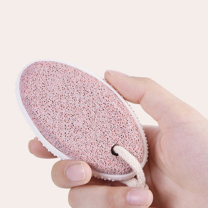 Pumice Stone Foot File Exfoliating Kit Heel Removing Dead Skin Calluses Pedicure Volcano Pumice Stone Foot Rubbing Stone 950e