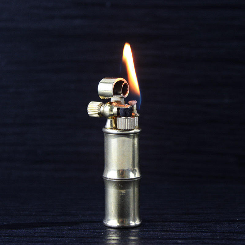 Lucky Bamboo Pure Copper Kerosene Lighter 9511e99f 6da0 4fcd bc6f ef64a41cc5dd