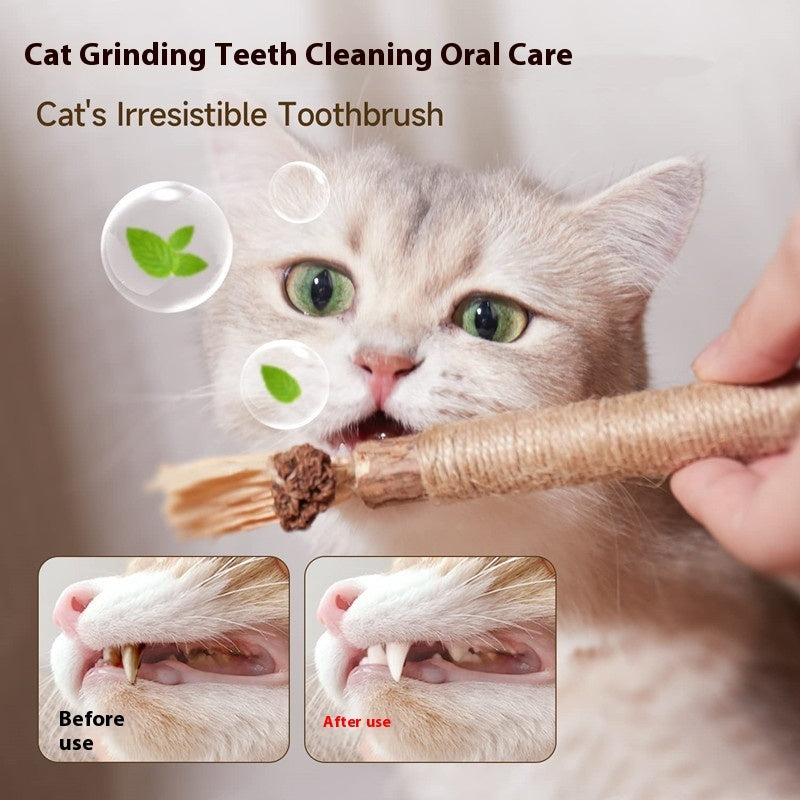 Funny Cat Molar Bite Stick Toy 951354d1 07bb 4cbc b919 c13b023b2296
