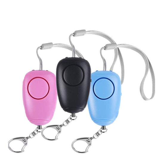 Personal Alarm Rechargeable Women's Personal Alarm Alarm 130dB Portable Alarm Bag Anti-theft Device 9513780c 980b 42c2 94a8 f