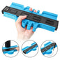 Contour gauge profile gauge carpentry measurement - 图片 5