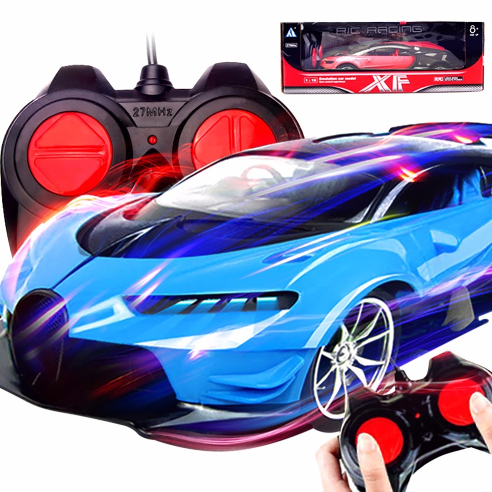 Remote Control Racing Car 116 Model 952743642409