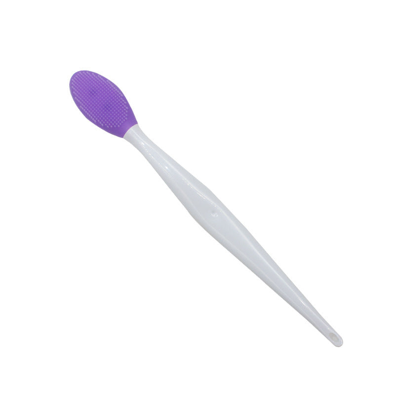 Silicone nose cleaning brush 952836532122