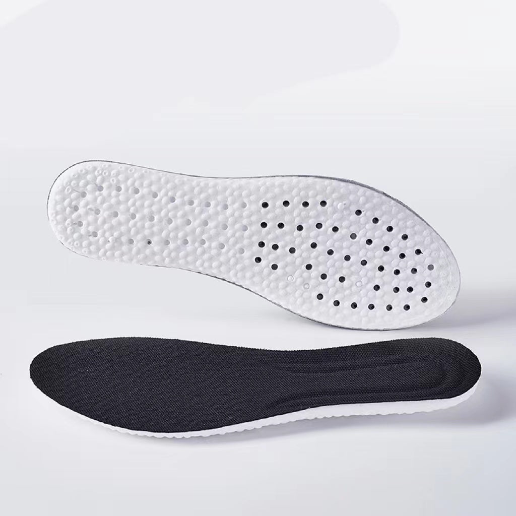 4D Cushioning Insole Soft Long Standing No Fatigue Pain Prevention Thickening - HD Wireless Product #2