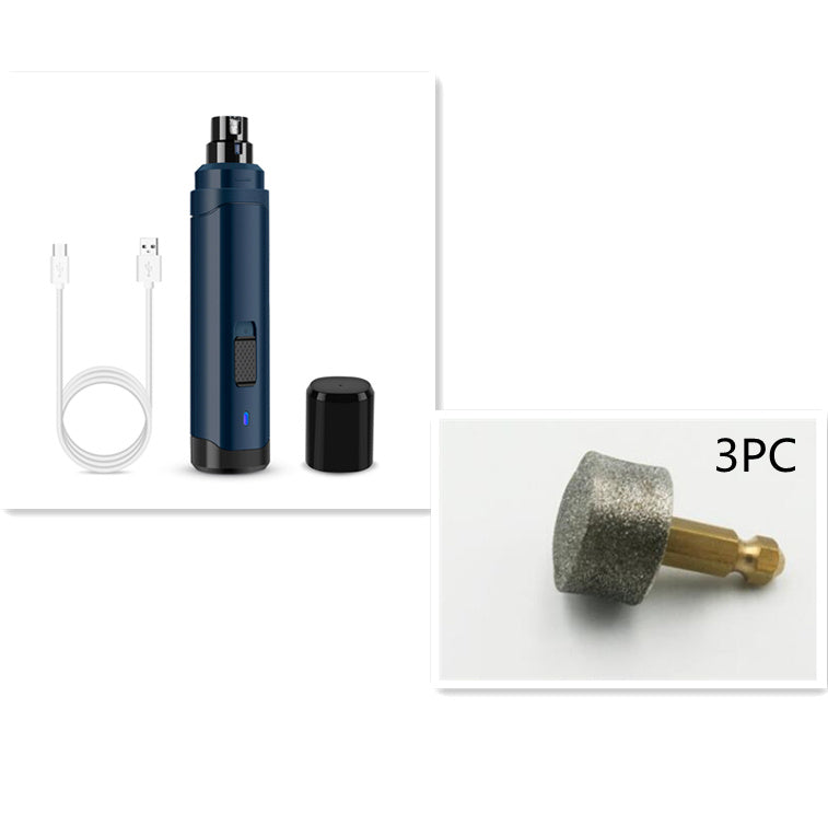 Pet Dog Cat Pencil Sharpener, Electric Nail Clippers Cleaning Nail Clippers 952d800b f208 41ca bfa9 63fcb44e7715