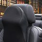 Memory foam headrest for car 952ea611 da31 4d20 a1a1 73464569b02a