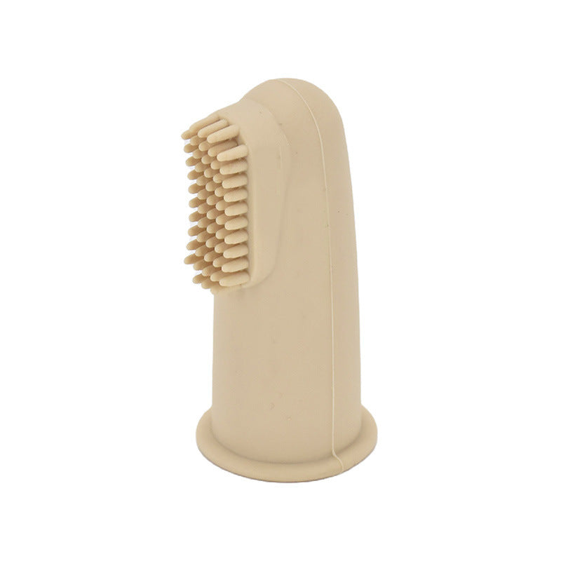 Soft Silicone Toothbrush For Baby Kids Finger 95302583 9f4f 4b79 b409 c58620f6ace8
