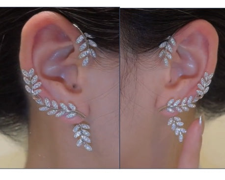 Willow Leaves Earrings 95358e02 338d 474c 87e5 2d88517cd31c