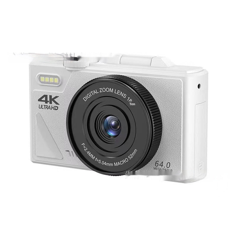 64 Million HD Student Entry-level Mirrorless CCD Camera - Wireless Security Camera with Night Vision #2