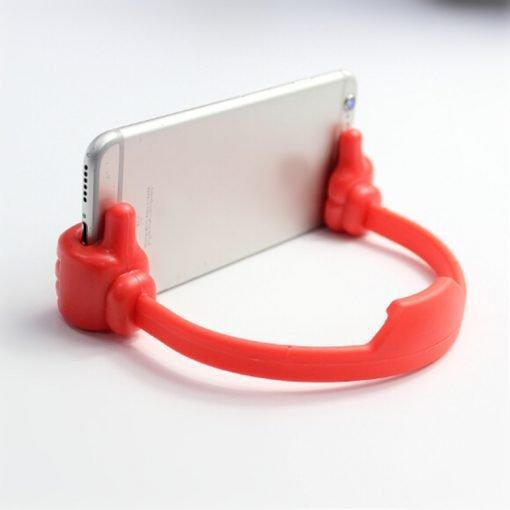 Lazy Thumbs Phone Tablet Stand Stand Gift - 图片 1