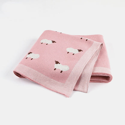 Baby sheepskin blanket baby windproof cover 954871283770 96cea8fc db66 4772 a876 bde68967943a